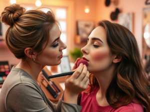 Blush vs Pink: Understanding the Difference and Its Application in Cosmetics