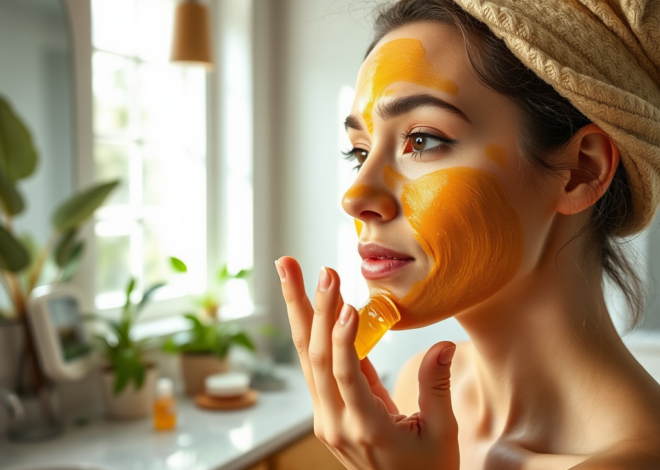 DIY Masks to Clear Blemishes: Natural Recipes for Beautiful Skin