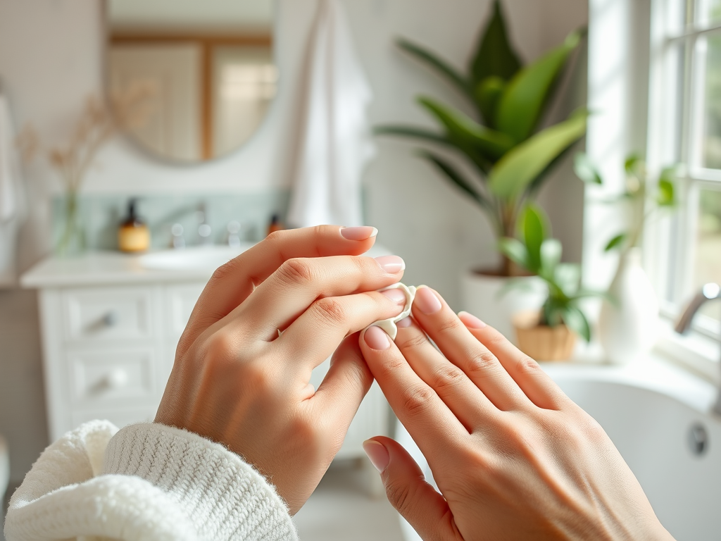 Can Hand Cream Help with Nail Health? What You Should Know