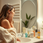 How to Achieve Glowing Skin with Your Night Time Face Routine