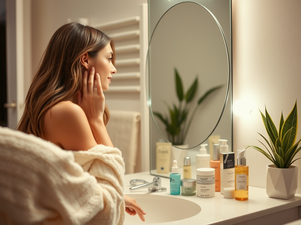 How to Achieve Glowing Skin with Your Night Time Face Routine