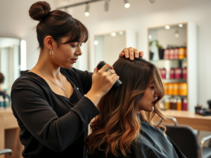 The Importance of Proper Mousse Application: Tips and Tricks