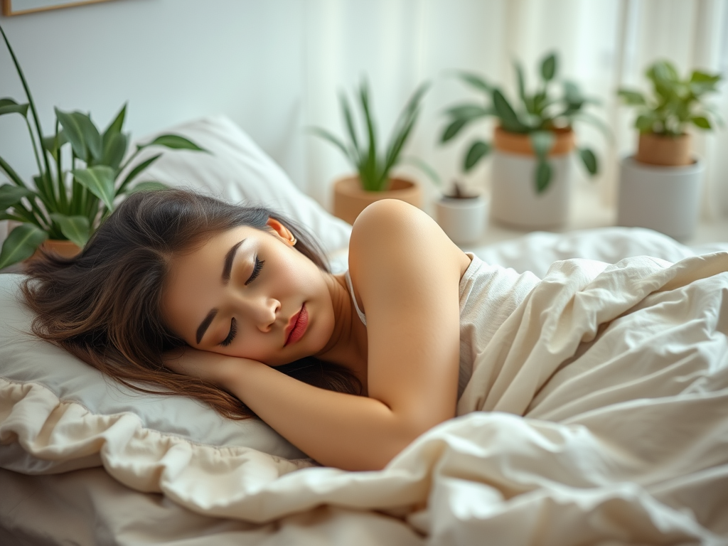 How Sleep Affects the Smoothness of Your Skin